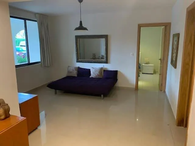 Апартаменты Amazing Steps From The Caribbean Sea, Beach Front Канкун