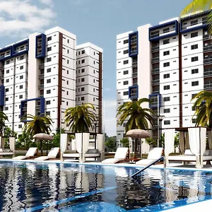  Apartamento Liverté Condos- Downtown With Pool