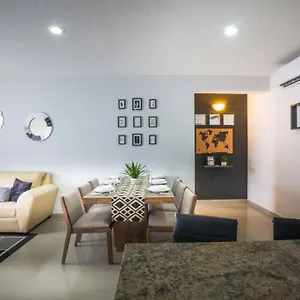 Apartamento Hermoso Departamento Recién Remodelado Hasta 8 Pax