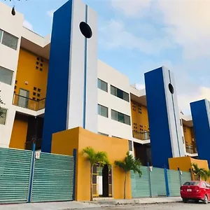 Apartment Torres Del Sol, Cancun