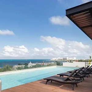 Apartment Beautiful Well Located In The Zone Of, Cancun
