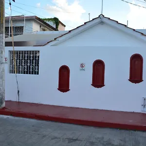  Accommodatie bij particulieren Casas Calis
