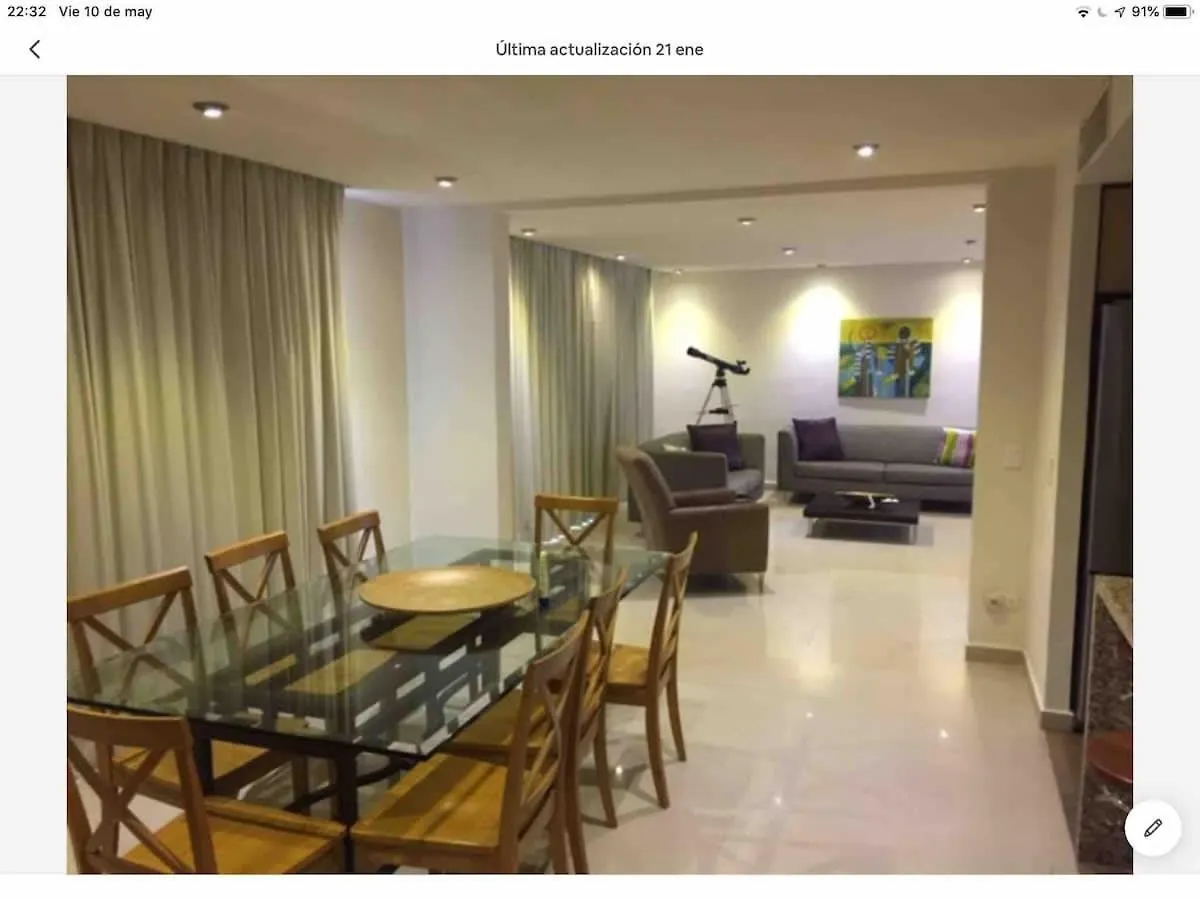 Apartment Amazing Steps From The Caribbean Sea, Beach Front Cancun Mexico