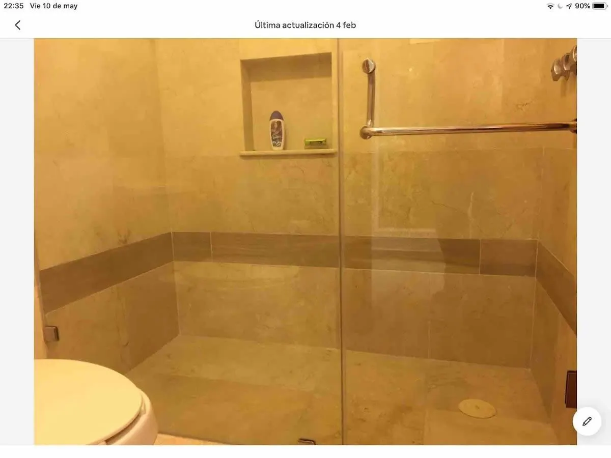 Amazing Steps From The Caribbean Sea, Beach Front Cancun Apartment